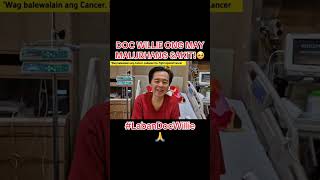 Doc Willie Ong Sarcoma Cancer [upl. by Gomar]