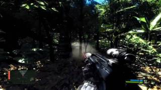 Crysis  Ultra High DX10 Realistic Graphics HD [upl. by Ira]