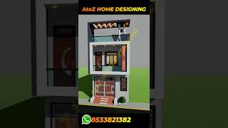 Car Parking 3 Bedroom House [upl. by Ytnom]