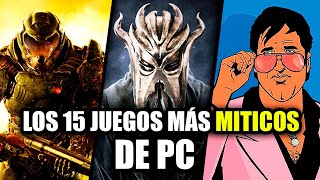 ✅ 10 ÉPICOS Juegos de BAJOS RECURSOS para PC 🚀POCOS REQUISITOS 💥 2024 sin tarjeta grafica [upl. by Ahsaetan]