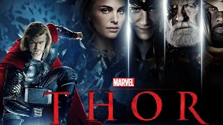 Thor 2011 Movie  Chris Hemsworth Natalie Portman Tom Hiddlesto Review And Facts [upl. by Annadiana]