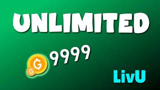 how to get free coins in livu app 2024 claim unlimited coins on livu app [upl. by Eigla]