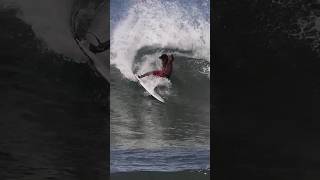 Three Turn Combo With Dera surfing surfingbali surfers [upl. by Ettenuj]