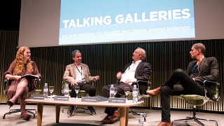 2011  The new role of the Gallerist in the art market [upl. by Pierson]