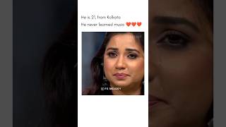 Shreya Ghoshal Cried 😭 trending shreyaghoshal badshah music [upl. by Aspa]