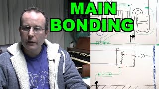 Earthing amp Bonding  Part 2  Main Protective Equipotential Bonding [upl. by Elle]