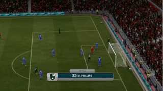 FIFA 12 Ultimate Team  Der Anpacker 05 Er ist einfach der Beste [upl. by Odinevneib]