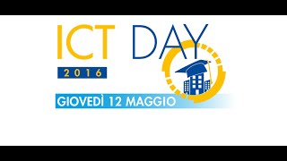 UniPR per ICT DAY 2016 [upl. by Arammat732]