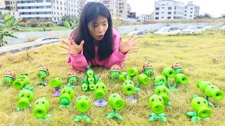 PLANTS VS ZOMBIES：SAVE THE PRINCESS SUNFLOWERGARDEN BATTLE [upl. by Gawen]