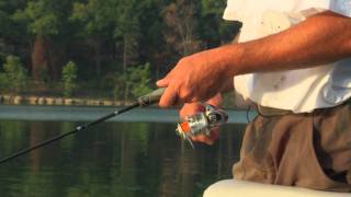 Nolin Summertime Crappie Fishing [upl. by Etat]