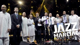 Wynton Marsalis amp The Sachal Jazz Ensemble JazzinMarciac 2013 [upl. by Rimidalv845]