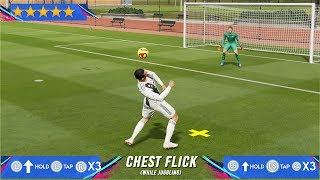 FIFA 21 ALL 100 SKILLS TUTORIAL  Xbox One amp PS4 [upl. by Schecter]