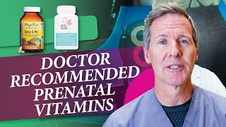 Best Dr Recommended Prenatal Vitamins [upl. by Ogires]