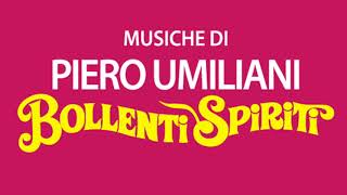 Piero Umiliani  Society Life  Bollenti Spiriti OST [upl. by Aener533]