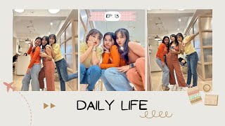 VLOG17 Meet my Ahjumma [upl. by Oliviero]