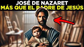 La Vida Desconocida de JOSÉ de Nazaret  ¿El Padre de Jesús [upl. by Melva]