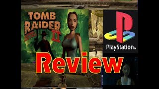 Tomb Raider II PS1 Review [upl. by Assillam]