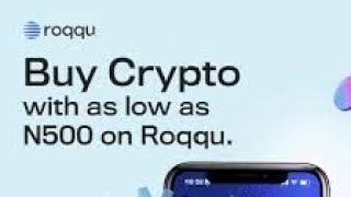 EXPLORING THE LATEST EXCHANGE IN TOWN THE ROQQU APP [upl. by Riobard]