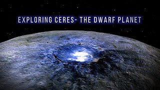 Exploring Ceres  The Dwarf Planet Potential for Life  4K UHD 🧬 [upl. by Katha]