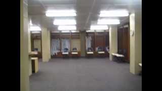 2013 Burlington Bees locker room club house tour [upl. by Vaclava]