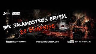 DJ Surprise  Mix Sacamostro Perreo Intenso [upl. by Ahsiryt148]