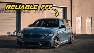 F80 M3 Reliability [upl. by Aicercal]