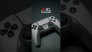 PlayStation 30th Anniversary Dual Sense Controller playstation playstation5 30thanniversary [upl. by Hairas]