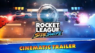 Rocket League Sideswipe Cinematic Trailer [upl. by Malcah]