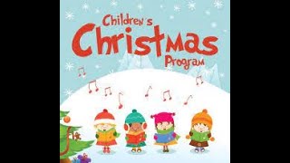 Christmas Program Bethalto East Thursday December 5th 7pm [upl. by Kyl729]