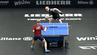 Felix Lebrun vs Andre Bertelsmeier  18 European Championship 2024 [upl. by Cicely587]