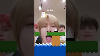 TXT txt finally tried this chicken challenge 🤣 [upl. by Koenraad603]