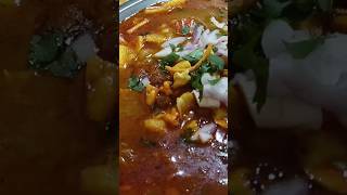 MISAL PAVcookingvideo ytshorts food viralttending shorts streetfood misalpav kolhapurimisal [upl. by Tnairb]