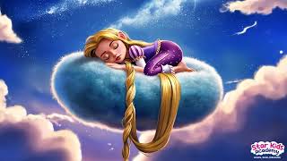 Canzoni della Nanna per Bambini🌙 La Dolce Rapunzel Dormiente Sotto le Stelle Magiche ✨ [upl. by Layman883]