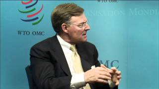 Debate Business and the WTO [upl. by Levey]