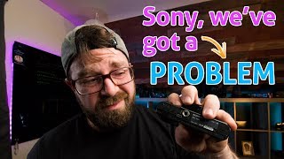 The Sony HX80 Has a MAJOR ISSUE but heres how to FIX it [upl. by Bride]