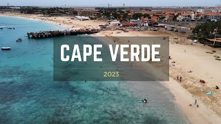 Cape Verde  Sal 2023 [upl. by Noivart904]