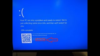 ⛔⚠️ Como SOLUCIONAR CRITICALSERVICEFAILED en WINDOWS 10 FÁCIL y RÁPIDO [upl. by Rodd307]