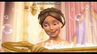 Barbie Coeur de Princesse  Le Miaulement dun Chat [upl. by Airamalegna]