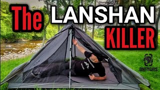 Im SHOCKED by this tent  ONETIGRIS HILLRIDGE 2P  REVIEW [upl. by Attalanta]