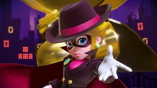 Princess Peach Show Time The Stolen Statue Gameplay Switch [upl. by Mariel605]