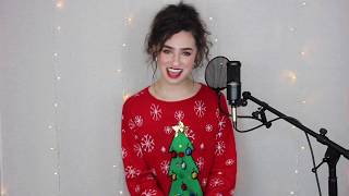 All I Want For Christmas Is You  Mariah Carey cover by Genavieve [upl. by Brett713]