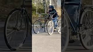 cykel med fyra hjul mtb cykel bikelife [upl. by Mikel]