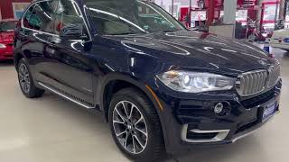 2015 BMW X5 w 3RD Row Seating  Naperville Auto Haus [upl. by Dihsar]