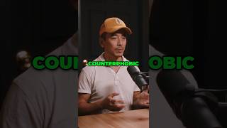 Any other counterphobic 6s out there Alex Wong and Korby talk enneagram on the latest MCP 💥 [upl. by Ardni]