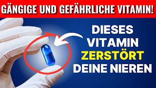 ✅ Ein verbreitetes Vitamin das schweren Schaden verursacht [upl. by Neyr]