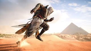 Bayek Banget  Assassins Creed Origins [upl. by Cybill]