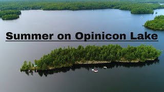 Summer 2017 Opinicon Lake [upl. by Jordanson310]