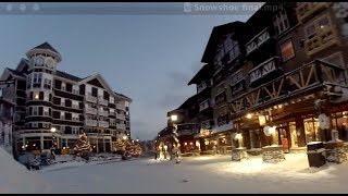 Snowshoe Mountain West Virginia  Village Magic [upl. by Egas]