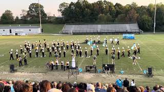 Pride of Priceville Competition Performance 10122024 [upl. by Ominoreg]