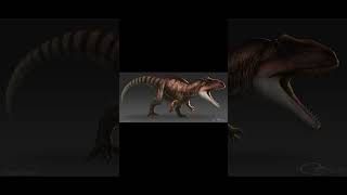 Giganotosaurus urzeit dinosaur dinosaurier paleontology prehistoric animals giganotosaurus [upl. by Kancler369]